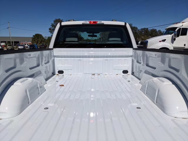 2026 Oxford White Ford F-150 XL 4X4 Truck