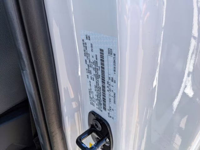 2026 Oxford White Ford F-150 XL 4X4 Truck