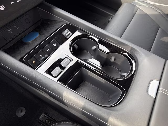 2026 Gun Metallic Nissan Murano SL AWD SUV