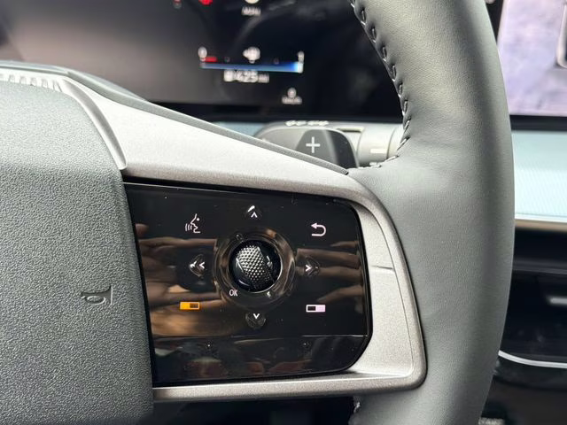 2026 Gun Metallic Nissan Murano SL AWD SUV