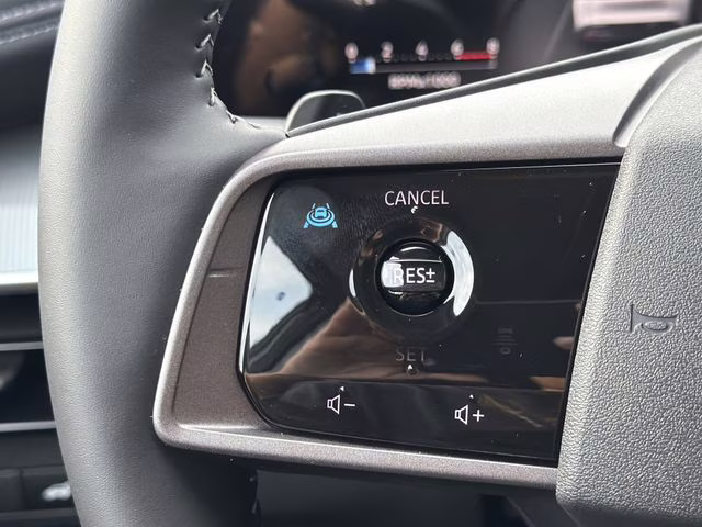 2026 Gun Metallic Nissan Murano SL AWD SUV