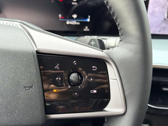 2026 Gun Metallic Nissan Murano SL AWD SUV