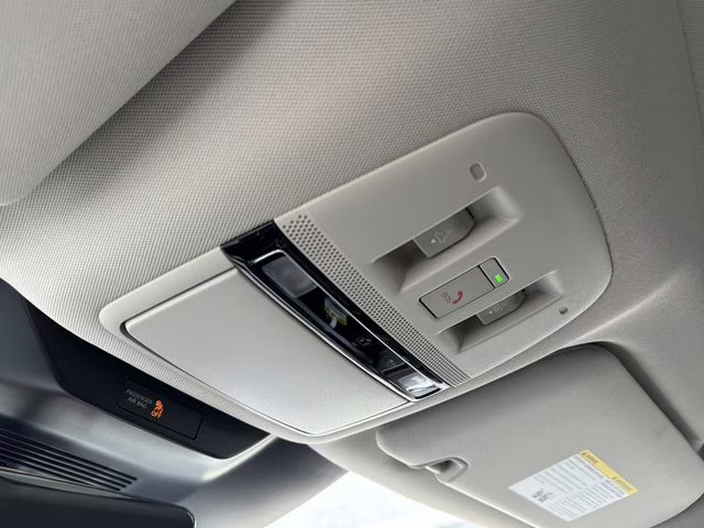 2026 Gun Metallic Nissan Murano SL AWD SUV