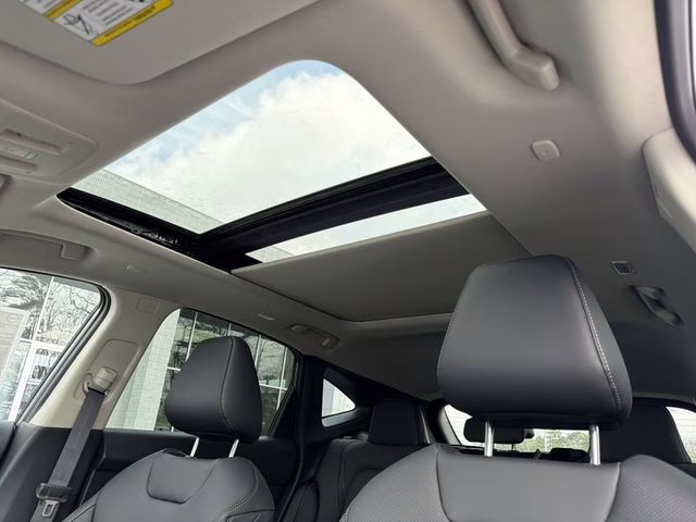 2026 Gun Metallic Nissan Murano SL AWD SUV