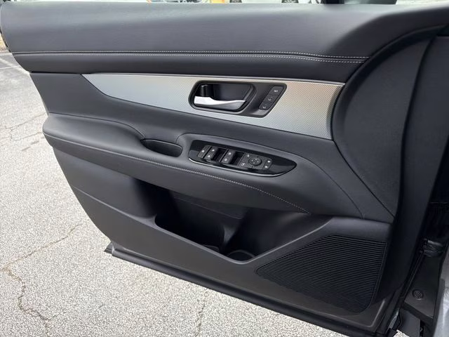 2026 Gun Metallic Nissan Murano SL AWD SUV