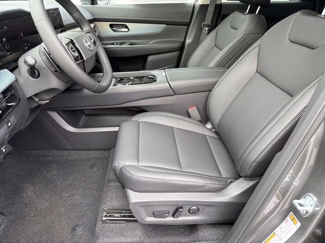 2026 Gun Metallic Nissan Murano SL AWD SUV