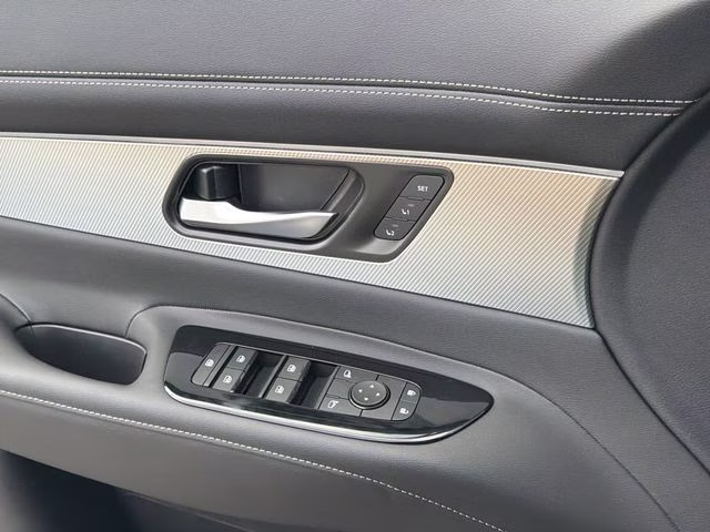 2026 Gun Metallic Nissan Murano SL AWD SUV