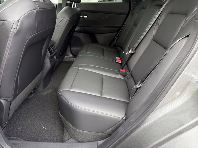 2026 Gun Metallic Nissan Murano SL AWD SUV