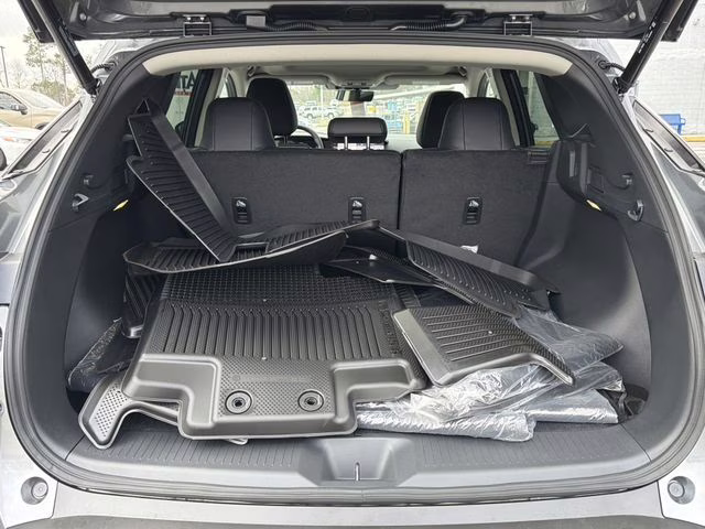 2026 Gun Metallic Nissan Murano SL AWD SUV