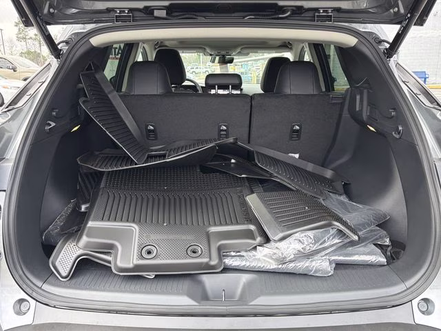 2026 Gun Metallic Nissan Murano SL AWD SUV