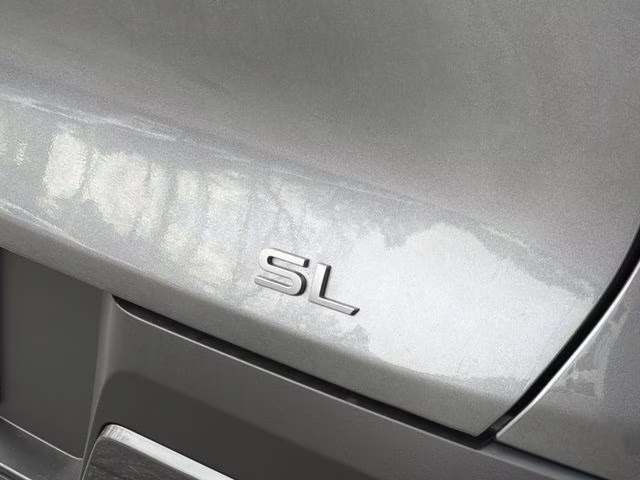 2026 Gun Metallic Nissan Murano SL AWD SUV