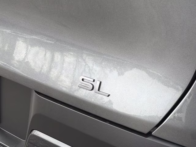 2026 Gun Metallic Nissan Murano SL AWD SUV