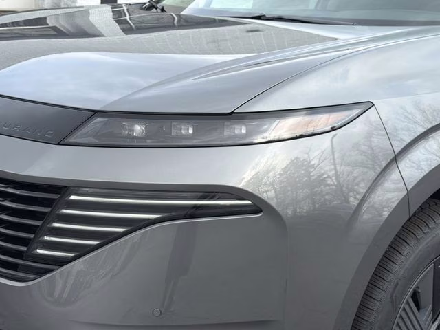 2026 Gun Metallic Nissan Murano SL AWD SUV