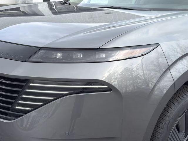 2026 Gun Metallic Nissan Murano SL AWD SUV