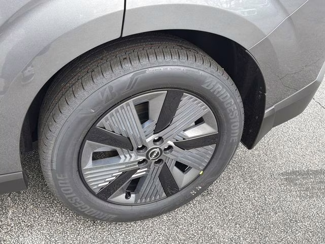 2026 Gun Metallic Nissan Murano SL AWD SUV