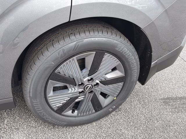 2026 Gun Metallic Nissan Murano SL AWD SUV