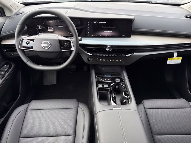 2026 Gun Metallic Nissan Murano SL AWD SUV