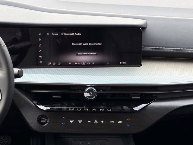 2026 Gun Metallic Nissan Murano SL AWD SUV