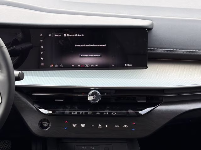2026 Gun Metallic Nissan Murano SL AWD SUV