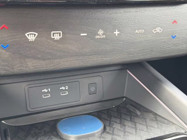 2026 Gun Metallic Nissan Murano SL AWD SUV