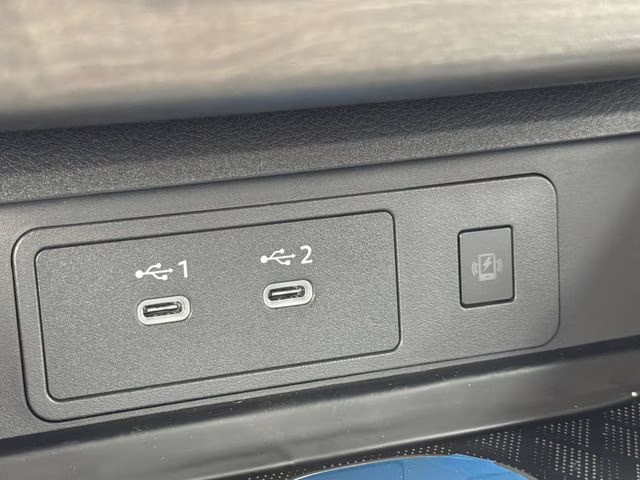 2026 Gun Metallic Nissan Murano SL AWD SUV