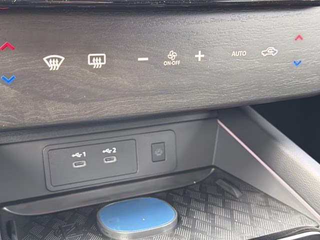 2026 Gun Metallic Nissan Murano SL AWD SUV