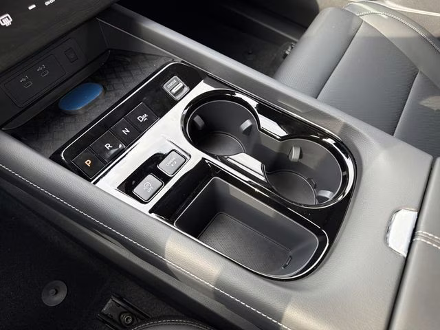 2026 Gun Metallic Nissan Murano SL AWD SUV