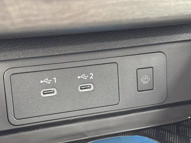 2026 Gun Metallic Nissan Murano SL AWD SUV