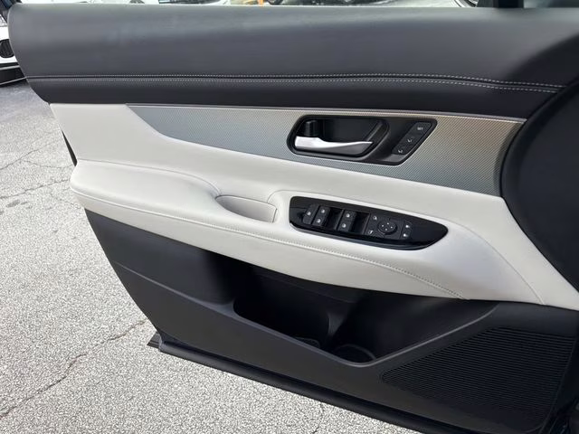 2026 Deep Ocean Blue Pearl Nissan Murano SL AWD SUV