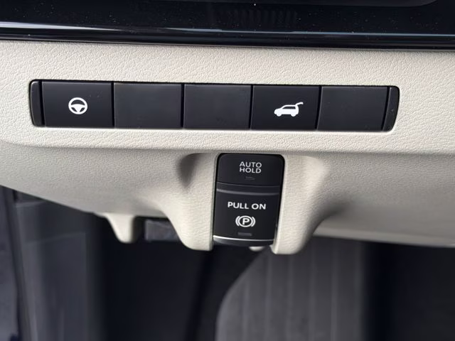 2026 Deep Ocean Blue Pearl Nissan Murano SL AWD SUV