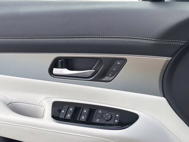 2026 Deep Ocean Blue Pearl Nissan Murano SL AWD SUV