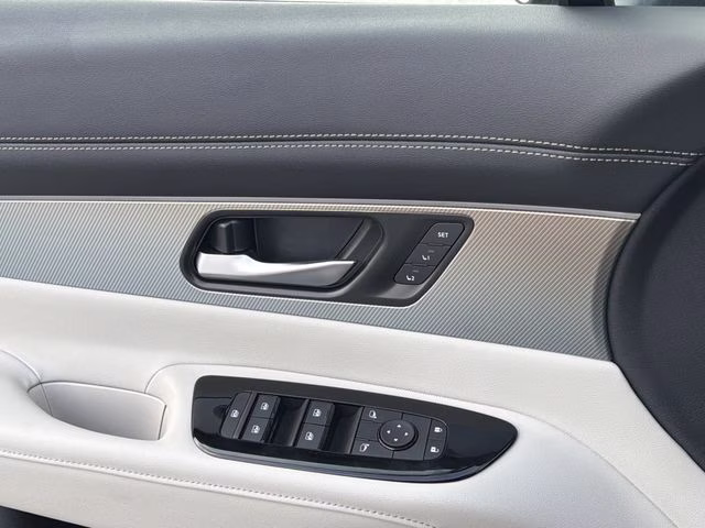 2026 Deep Ocean Blue Pearl Nissan Murano SL AWD SUV
