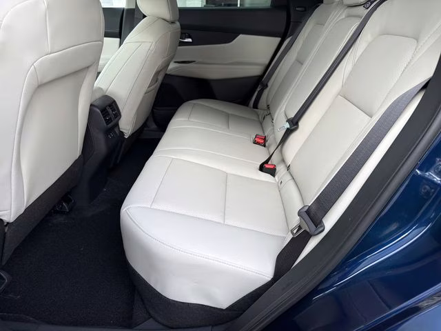 2026 Deep Ocean Blue Pearl Nissan Murano SL AWD SUV