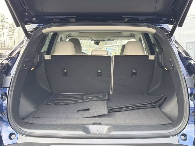 2026 Deep Ocean Blue Pearl Nissan Murano SL AWD SUV