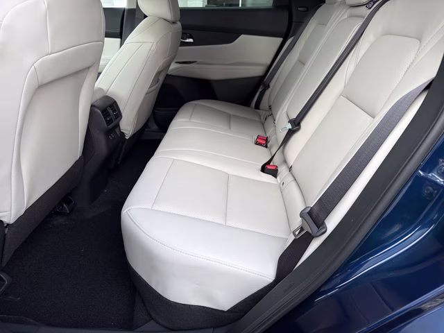 2026 Deep Ocean Blue Pearl Nissan Murano SL AWD SUV