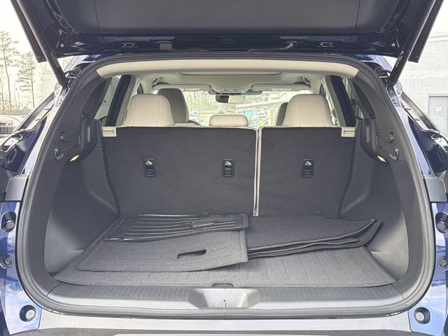 2026 Deep Ocean Blue Pearl Nissan Murano SL AWD SUV