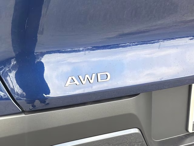 2026 Deep Ocean Blue Pearl Nissan Murano SL AWD SUV