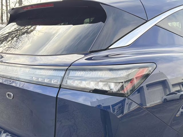 2026 Deep Ocean Blue Pearl Nissan Murano SL AWD SUV