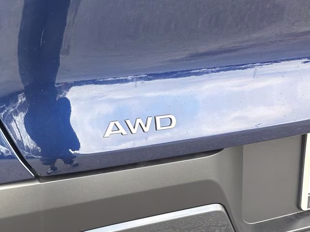 2026 Deep Ocean Blue Pearl Nissan Murano SL AWD SUV