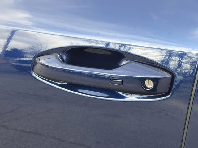 2026 Deep Ocean Blue Pearl Nissan Murano SL AWD SUV