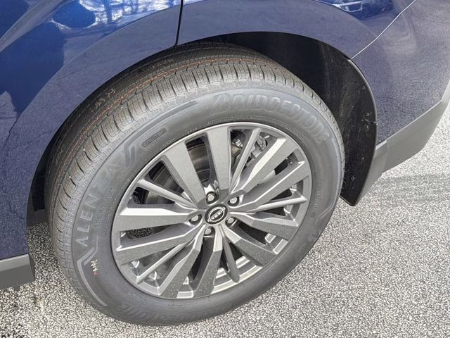 2026 Deep Ocean Blue Pearl Nissan Murano SL AWD SUV