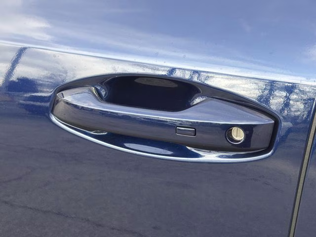 2026 Deep Ocean Blue Pearl Nissan Murano SL AWD SUV