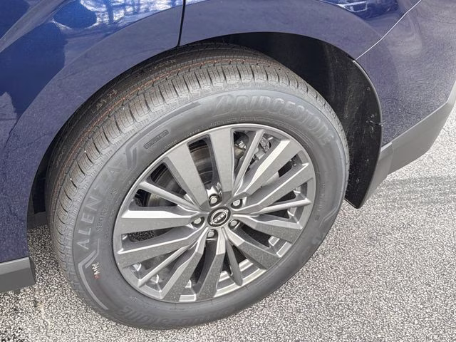 2026 Deep Ocean Blue Pearl Nissan Murano SL AWD SUV