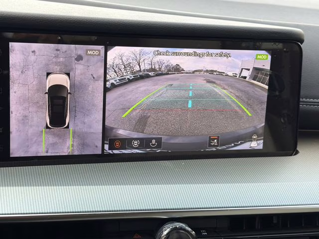 2026 Deep Ocean Blue Pearl Nissan Murano SL AWD SUV