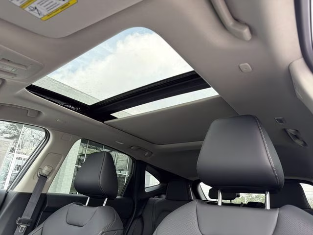 2026 Gun Metallic Nissan Murano SL AWD SUV