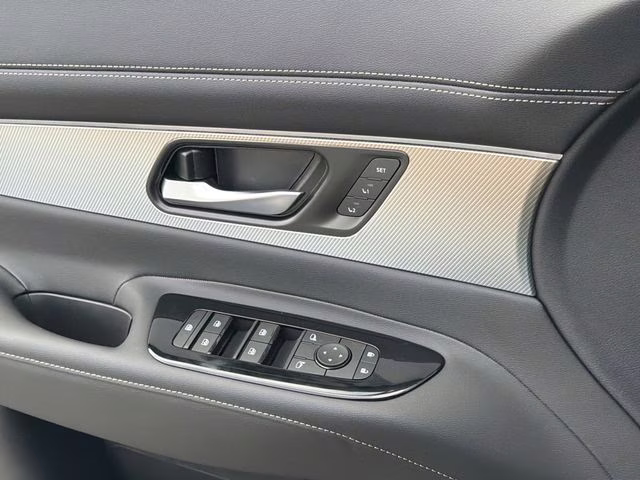 2026 Gun Metallic Nissan Murano SL AWD SUV