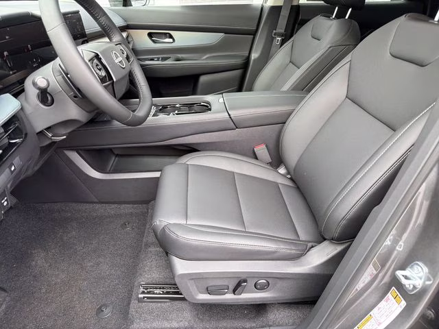 2026 Gun Metallic Nissan Murano SL AWD SUV