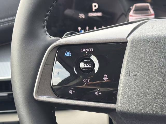 2026 Deep Ocean Blue Pearl Nissan Murano SL AWD SUV