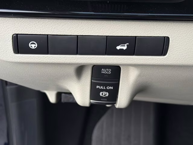 2026 Deep Ocean Blue Pearl Nissan Murano SL AWD SUV