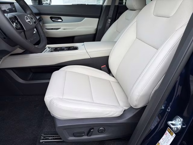 2026 Deep Ocean Blue Pearl Nissan Murano SL AWD SUV